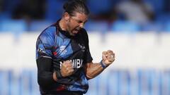 In Pics: कोरी एंडरसन, डेविड वीजे से डर्क नीनस तक... , इन खिलाड़ियों ने टी20 वर्ल्ड कप में 2 देशों का किया प्रतिनिधित्व