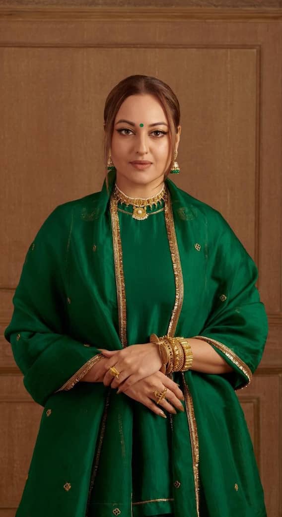 सोनाक्षी सिन्हा हैं कितनी पढ़ी-लिखी?