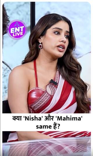 क्या Bawaal से मिलता जुलता है Mr. and Mrs. Mahi में Janhvi का character?