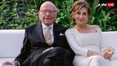 मीडिया मुगल रूपर्ट मर्डोक ने 93 साल की उम्र में की 5वीं शादी, एलेना झुकोवा बनीं हमसफर