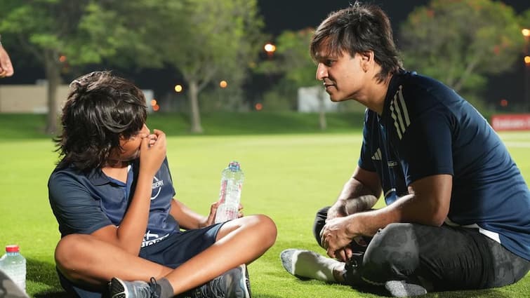 Vivek Oberoi Shares What His 11-Old-Son Vivaan Bought From His Own Pocket Money In Dubai Vivek Oberoi Shares What His 11-Old-Son Vivaan Bought From His Own Pocket Money