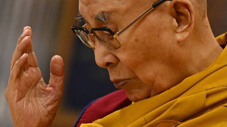 Dalai Lama Will Travel To US For Knee Treatment Dalai Lama Will Travel To US For Knee Treatment This Month: 'No Engagements Will Be Scheduled From June 20...'
