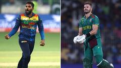 SL vs SA Head-To-Head Record Ahead Of Sri Lanka vs South Africa T20 World Cup 2024 Match