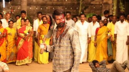 soori garudan movie 3 day box office collection collects 16 crore Garudan Box Office Collection: அதிக வசூல் ஈட்டிய படங்களில் மூன்றாவது இடம் ...எகிறும் கருடன் படத்தின் பாக்ஸ் ஆபீஸ் நிலவரம்!
