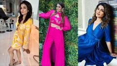 Raveena Tandon House Inside: समुद्र किनारे बसा है रवीना टंडन का आलीशान बंगला, यहां देखिए घर के हर कोने की तस्वीरें