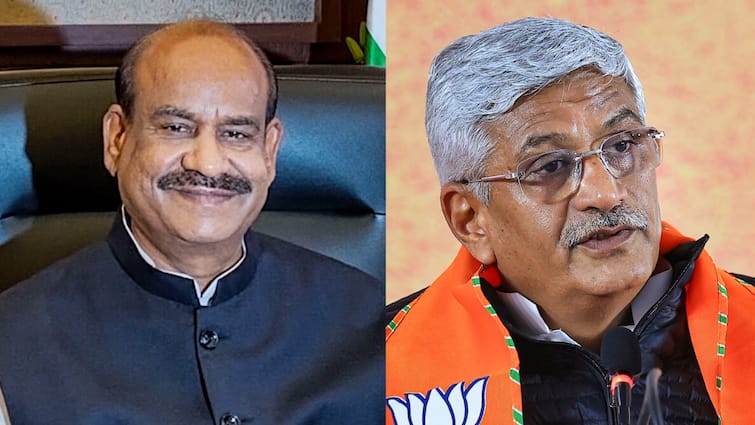 Lok Sabha Results Rajasthan Gajendra Shekhawat Om Birla BJP Congress Top Candidates In Fray Lok Sabha Results: Gajendra Shekhawat, Om Birla — Top 5 Candidates In Rajasthan