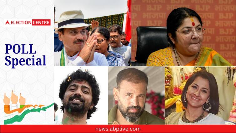 Lok Sabha Election Results: The Top 5 Candidates In Bengal Lok Sabha Election Results: Top Candidates To Watch Out For In Bengal