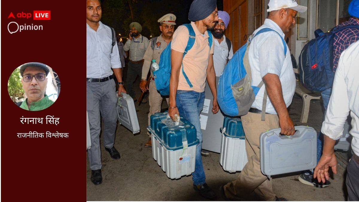 टीवी एग्जिट पोल पर भड़ास निकालना है राजनीतिक अपरिपक्वता की पहचान  