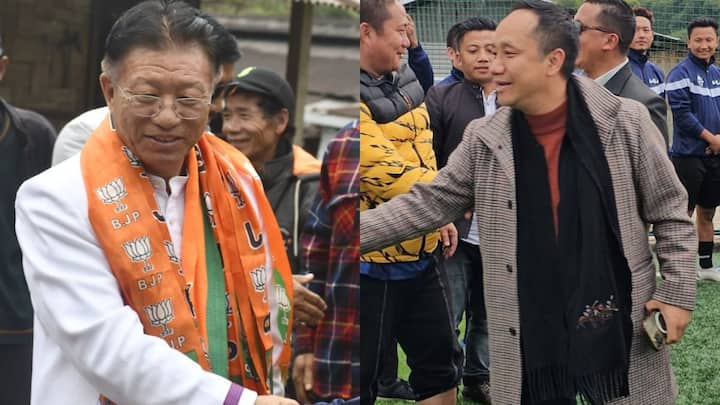 Arunachal Pradesh Assembly Election: अरुणाचल प्रदेश में 46 सीटें जीतने के बाद भी भाजपा को बड़ा झटका लगा है, क्योंकि भाजपा ने एक ऐसी सीट हारी, जो उनके लिए सबसे महत्वपूर्ण थी.