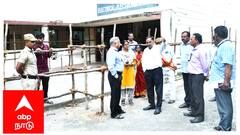 நாளை வாக்கு எண்ணிக்கை; மயிலாடுதுறையில் என்னென்ன ஏற்பாடுகள் செய்யப்பட்டுள்ளன?