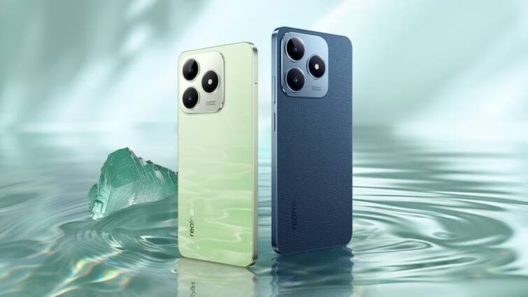 Realme C63 Smartphone Launched Lowest Price Battery Design Camera Specifications know here एक चार्ज में 38 दिन चलेगी बैटरी, iPhone को टक्कर दे रहा लुक, Realme लाया धांसू फोन