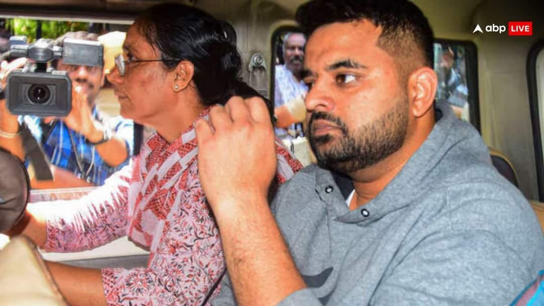 Prajwal Revanna rape case why only women police officers team arrested Hasan MP and rape accused Hassan MP Prajwal Revanna: रेप के आरोपी रेवन्ना को महिलाओं की ही टीम ने क्यों किया अरेस्ट, पहली बार सामने आई ये वजह