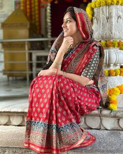 संस्कारी बहू बनकर मारी थी टीवी पर एंट्री...फिर भी सोशल मीडिया पर जमकर ट्रोल होती हैं ये हसीना, जानें वजह