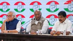 Lok Sabha Elections 2024: इस राज्य में कांग्रेस की बंपर जीत पर CM ने दिखाया विश्वास, सही साबित हुए तो मल्लिकार्जुन खरगे देंगे खास 'ईनाम'