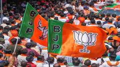 एग्जिट पोल के नतीजों से बीजेपी गदगद, आज वाराणसी के महामृत्युंजय मंदिर में होगा रुद्राभिषेक