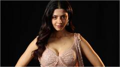 Actress Vedhika: అజంతా శిల్పంలా వయ్యారాలు పోతున్న వేదిక - లెహంగాలో అందాల రచ్చ