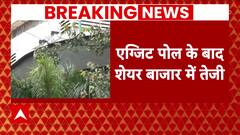 Business News: 600+ Points increment in Nifty, Watch Full Report | ABP News