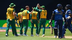 T20 World Cup 2024: Anrich Nortje Architects' South Africa's Gigantic Win Over Sri Lanka