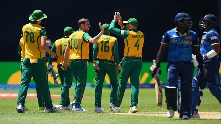 T20 World Cup 2024: South Africa have embarked their journey in this tournament on a winning note and they did so in a record-breaking manner. Here are the highlights of the fixture. Read below.