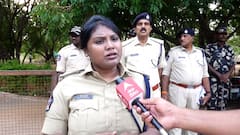 Ananatapur SP Gowthami Sali on AP Elections Counting | కౌంటింగ్ రోజు బందోబస్తుపై ఎస్పీ గౌతమి