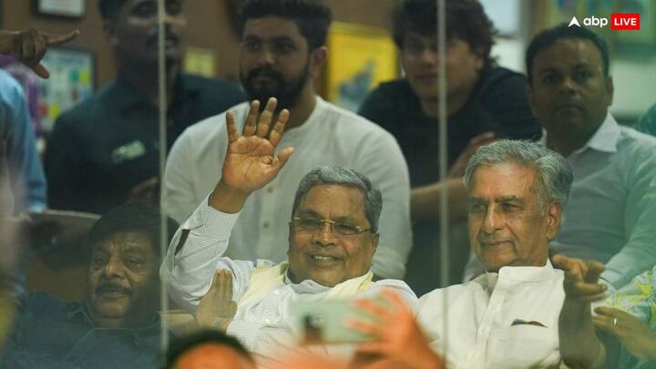 सिद्दारमैया की ओर से जवाब के तौर पर कहा गया कि वह मानकर चल रहे हैं कि कांग्रेस वहां 15 से 20 सीटें जीतेगी.