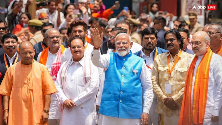 PM Modi Oath Ceremony  8000 Guests At PM Modis OathTaking Ceremony Narendra Modi Oath Ceremony: મોદી 3.0ની તૈયારીઓ શરૂ, શપથ ગ્રહણ સમારોહમાં 8000 લોકો થશે સામેલ