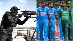 परिंदा भी नहीं मार सकेगा पर! कभी नहीं देखी होगी ऐसी सुरक्षा; भारत-पाक मैच में तैनात रहेंगे स्नाइपर