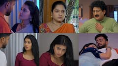 సత్యభామ సీరియల్ : హనీమూన్‌లో ఒక్కటైపోయిన సత్య, క్రిష్‌లు.. నెల తప్పిన రేణుక, రుద్రకు నిజం తెలిస్తే!