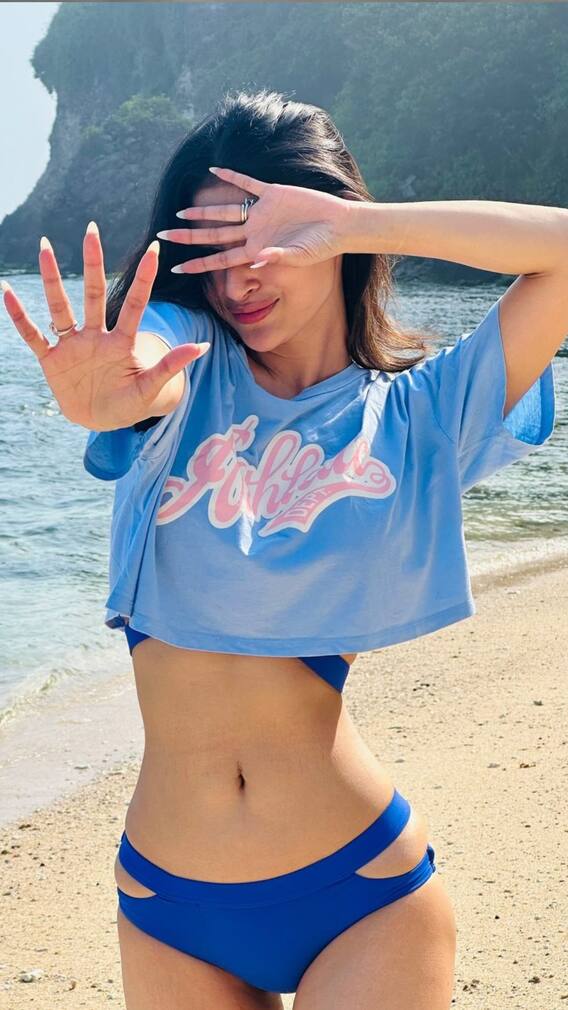 आपल्या बोल्ड फोटोशूटने सर्वांना घायाळ करणाऱ्या या अभिनेत्रीला ओळखलंत का?