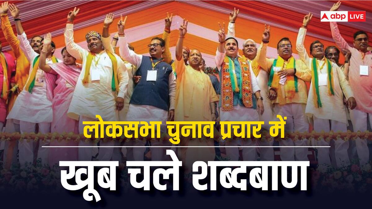 लोकसभा चुनाव 2024 ने दिए 10 ऐसे शब्द जो लोगों की जुबान पर चढ़ गए