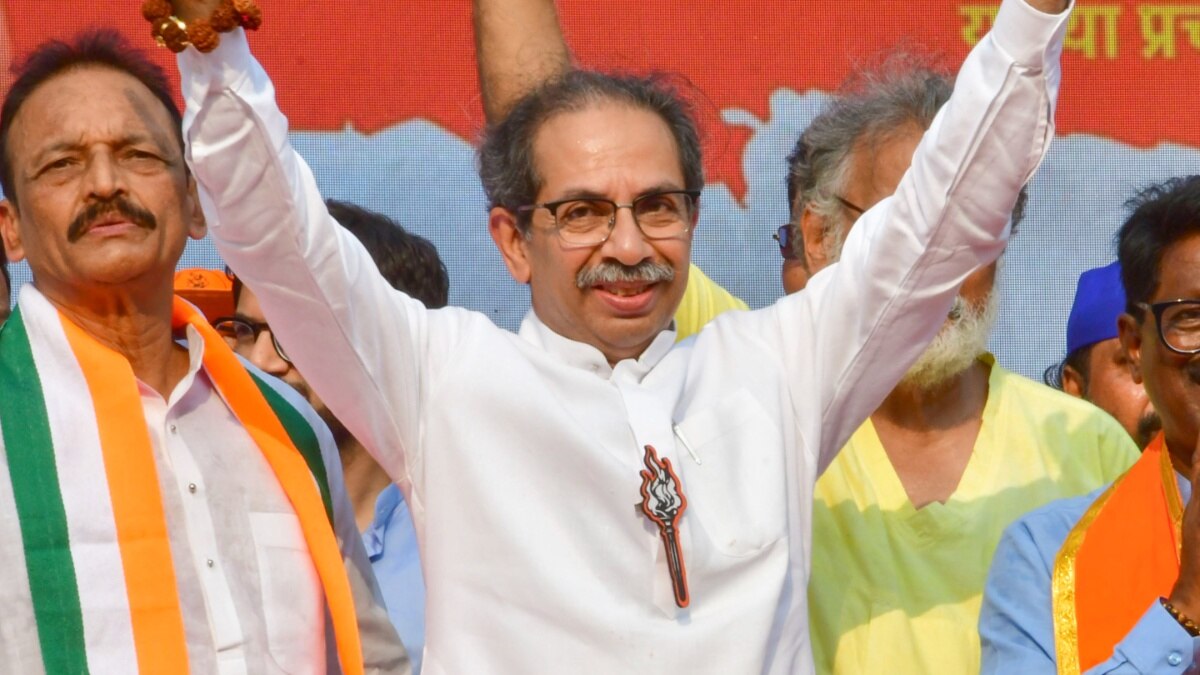 Will Uddhav Thackeray Return To NDA? Maharashtra MLA Makes Big Claim ...