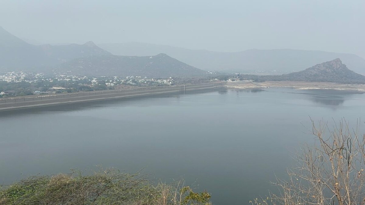 Mettur Dam: வாரத்தின் முதல் நாளில் சரிந்த மேட்டூர் அணையின் நீர்வரத்து - வினாடிக்கு 77 கன அடியாக குறைந்தது.