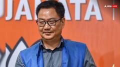 पूर्वोत्तर में क्यों जीत रही बीजेपी? किरण रिजिजू ने बताया पार्टी की सफलता का राज