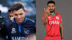 नामीबिया ने ओमान के खिलाफ टॉस जीतकर किया बॉलिंग का फैसला, देखें प्लेइंग XI