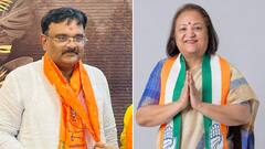 Sonal Patel To Subrat Pathak: Candidates Who Dared To Fight Heavyweights