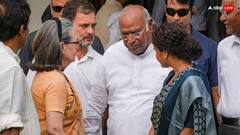 Exit Polls के बाद आचार्य प्रमोद ने कांग्रेस को घेरा! जोकर से की राहुल गांधी की तुलना, कह दी यह बड़ी बात