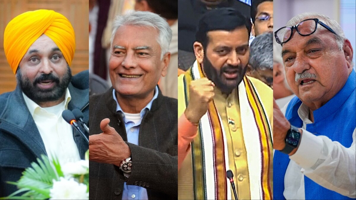 Punjab-Haryana Exit Poll 2024: BJP की बढ़ सकती है टेंशन? पंजाब-हरियाणा में तमाम दावों से अलग इस एग्जिट पोल का दावा