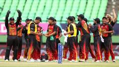 T20 World Cup 2024: West Indies Break Papua New Guinea's Hearts With A Last-Gasp Victory