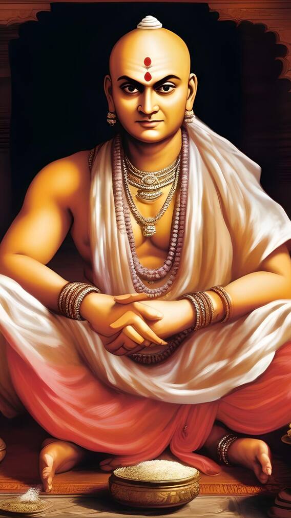 म्हातारपणी चाणक्यच्या 'या' तीन गोष्टी कामी येतील.