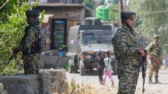 पुलवामा में सुरक्षाबलों ने ढेर किए लश्कर-ए-तैयबा के दो आतंकी, 9 घंटे तक चली मुठभेड़