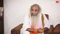 Exit Polls के बाद आचार्य प्रमोद ने कांग्रेस को घेरा! जोकर से की राहुल गांधी की तुलना, कह दी यह बड़ी बात