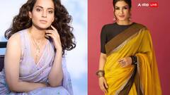 रवीना टंडन के सपोर्ट में उतरीं कंगना रनौत, कहा- 'हिंसक और जहरीले व्यवहार से बचना...'