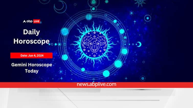 Gemini Horoscope Today 4 June 2024 Mithun Daily Astrological Predictions Zodiac Signs Gemini Horoscope Today (June 4): A Day Of Growth, Health, And Success