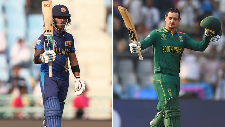 SL vs SA T20 World Cup 2024 Match Preview Playing 11 Pitch Weather Report  Head To Head SL vs SA T20 World Cup 2024 Match Preview: Probable Playing 11s, Pitch & Weather Report, Head-To-Head Record & More