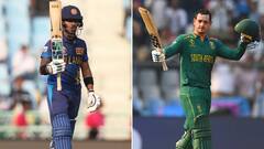 SL vs SA T20 World Cup 2024 Match Preview: Probable Playing 11s, Pitch & Weather Report, Head-To-Head Record & More