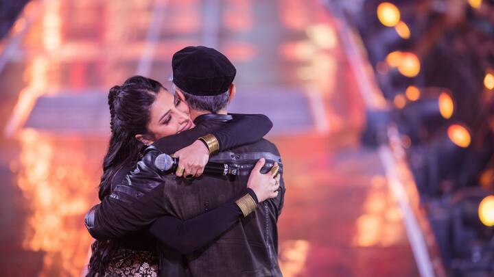 இந்த படத்தில் கமல்ஹாசனின் இந்தியன் தாத்தா கெட்டப் ரசிகர்கள் மத்தியில் பெரும் வரவேற்பை பெற்றது. இரட்டை வேடத்தில் கமல்ஹாசன் நடித்த இந்த படம் மாபெரும் வெற்றியைப் பெற்றது.(Image Courtesy: Lyca Productions /X)