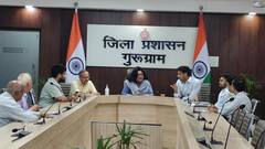 गुरुग्राम में मतगणना कर्मियों की ड्यूटी के लिए रेंडमाइजेशन की प्रक्रिया पूरी, जानें क्या है तैयारी?