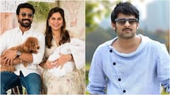 రామ్ చరణ్ కూతురికి గిఫ్ట్ పంపిన ప్రభాస్ - క్లిన్ కారా కొత్త ఫ్రెండ్ ఎవరో చూశారా?