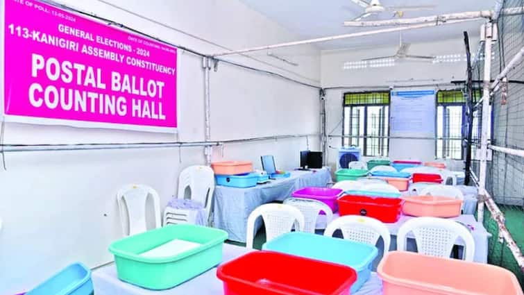 Postal ballot boxes have reached the counting centers and the votes will be counted Tuesday morning Elections Counting 2024: పోలింగ్ ఏజెంట్లూ ఈ విషయాలు తెలుసుకున్నారా?- మీరు చేసిన ఈ పొరపాటుకు మీ పార్టీయే ఓడిపోవచ్చు!