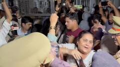 IN Pics: इरफान सोलंकी आगजनी मामले में दोषी करार, सपा विधायक के समर्थकों का कोर्ट परिसर में हंगामा